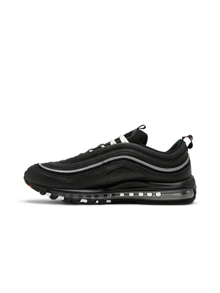 Кроссовки Nike Air Max 97 — изображение 3 из 4, черный