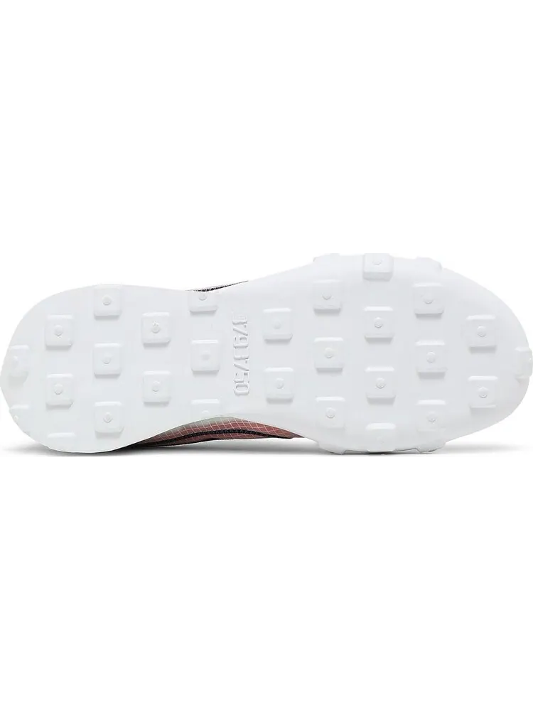 Кроссовки Nike Wmns Waffle Racer 2X 'White Chile Red' — изображение 4 из 8, белый