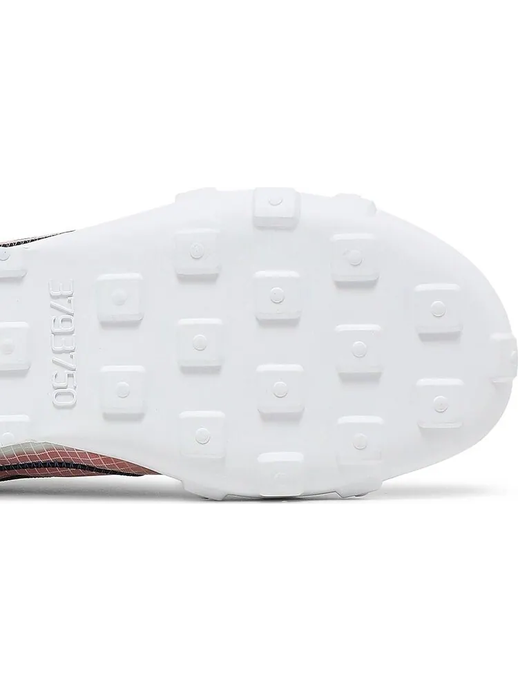 Кроссовки Nike Wmns Waffle Racer 2X 'White Chile Red' — изображение 5 из 8, белый