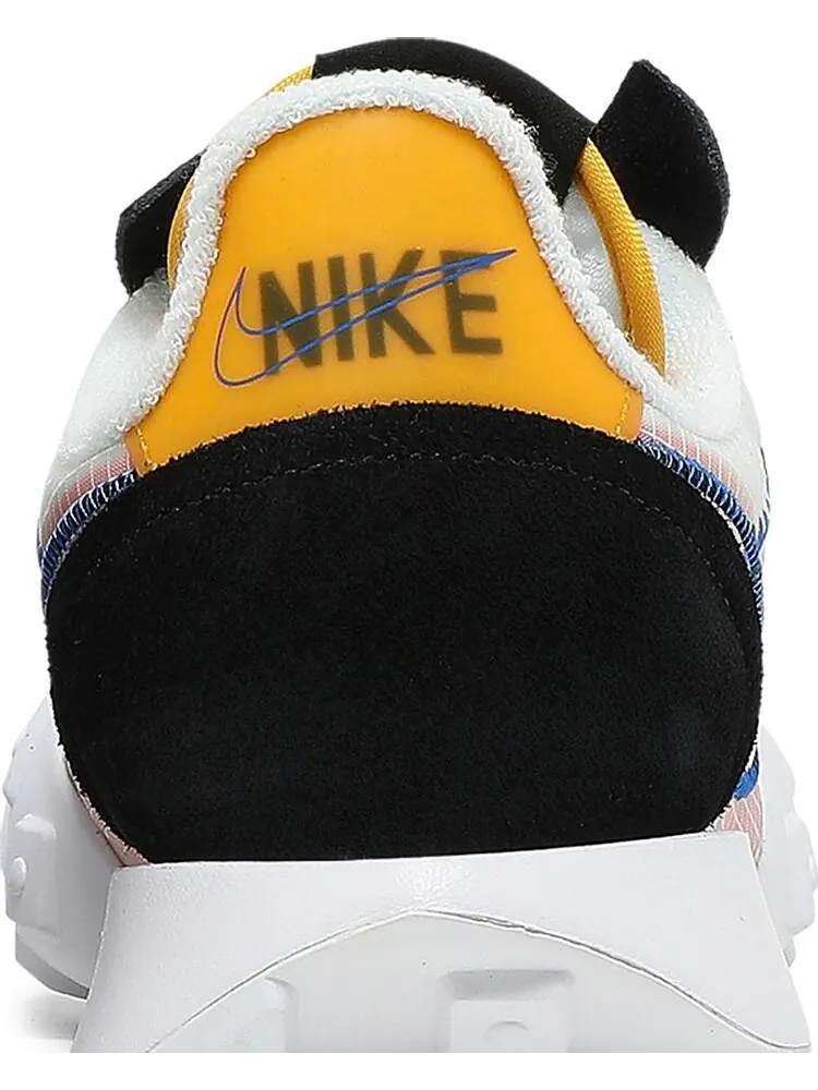 Кроссовки Nike Wmns Waffle Racer 2X 'White Chile Red' — изображение 7 из 8, белый