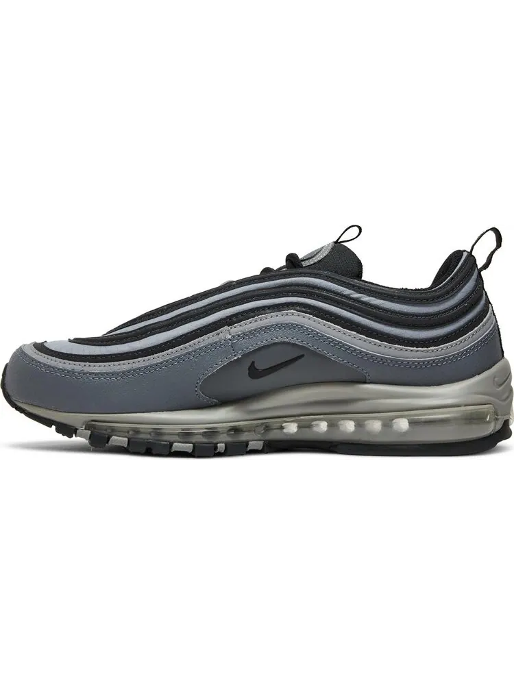 Кроссовки Nike Air Max 97 'Stadium Grey Anthracite' — изображение 3 из 8, серый