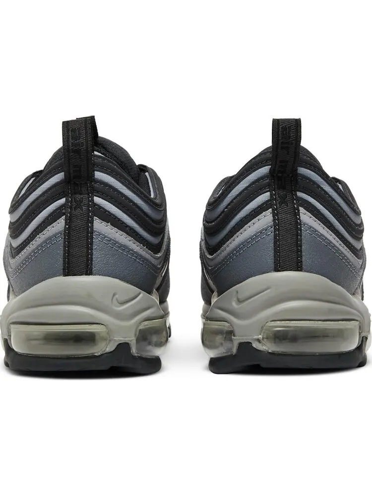 Кроссовки Nike Air Max 97 'Stadium Grey Anthracite' — изображение 6 из 8, серый