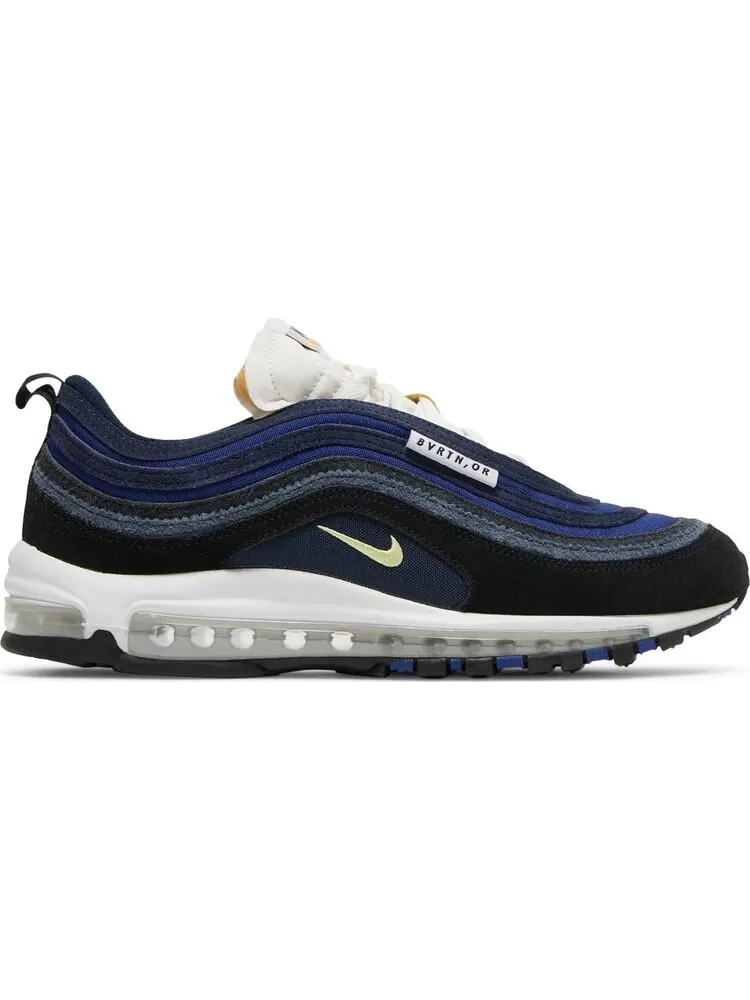 Кроссовки Nike Air Max 97 SE 'Running Club - Blue' — изображение 1 из 8, синий