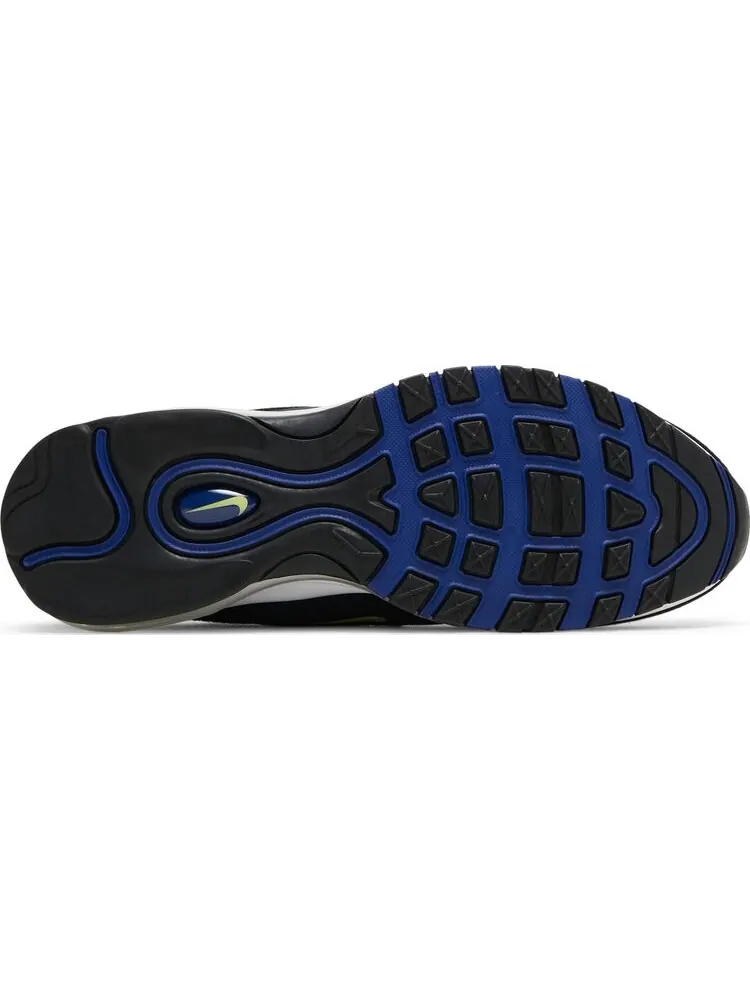Кроссовки Nike Air Max 97 SE 'Running Club - Blue' — изображение 4 из 8, синий