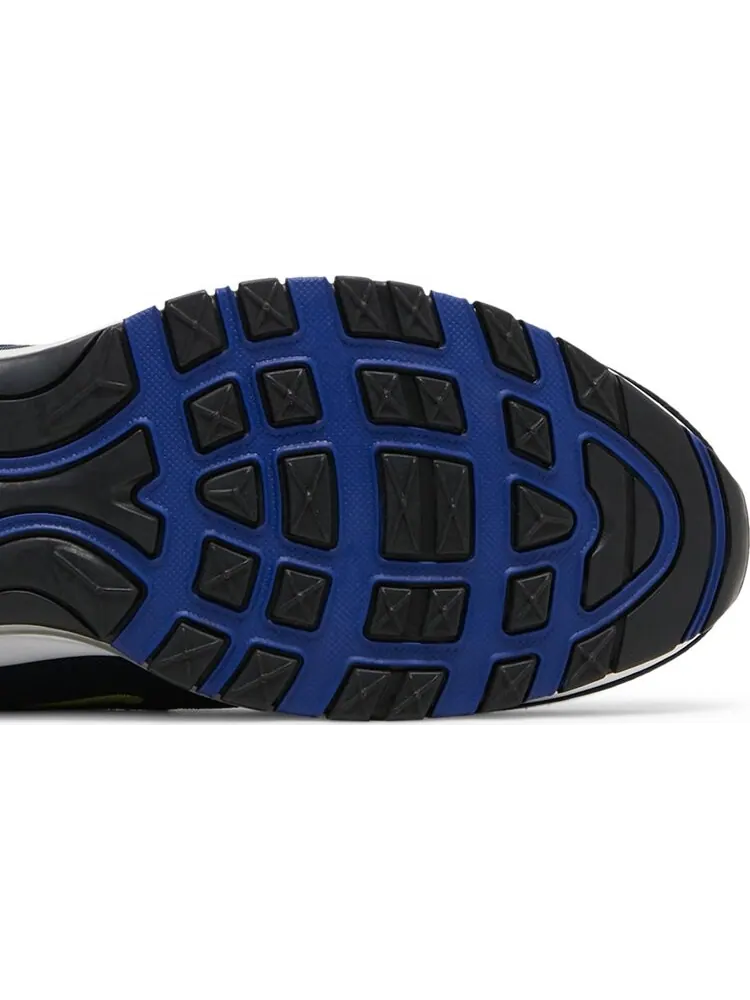 Кроссовки Nike Air Max 97 SE 'Running Club - Blue' — изображение 5 из 8, синий