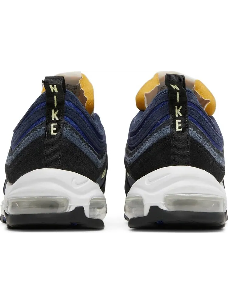 Кроссовки Nike Air Max 97 SE 'Running Club - Blue' — изображение 6 из 8, синий