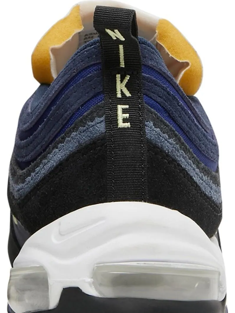 Кроссовки Nike Air Max 97 SE 'Running Club - Blue' — изображение 7 из 8, синий