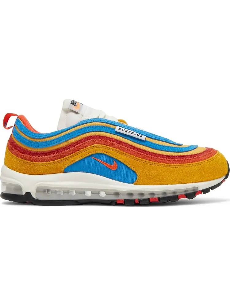 Кроссовки Nike Air Max 97 SE 'Running Club - Pollen Orange' — изображение 1 из 8, оранжевый