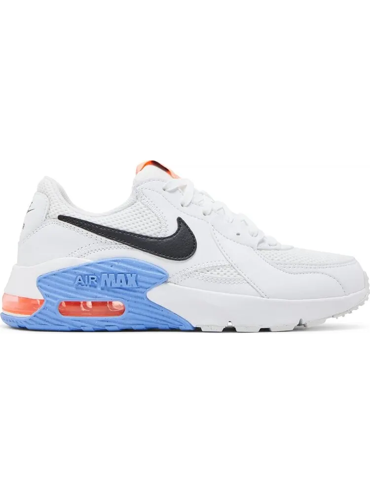 Кроссовки Nike Wmns Air Max Excee 'White Bright Mango' — изображение 1 из 8, белый