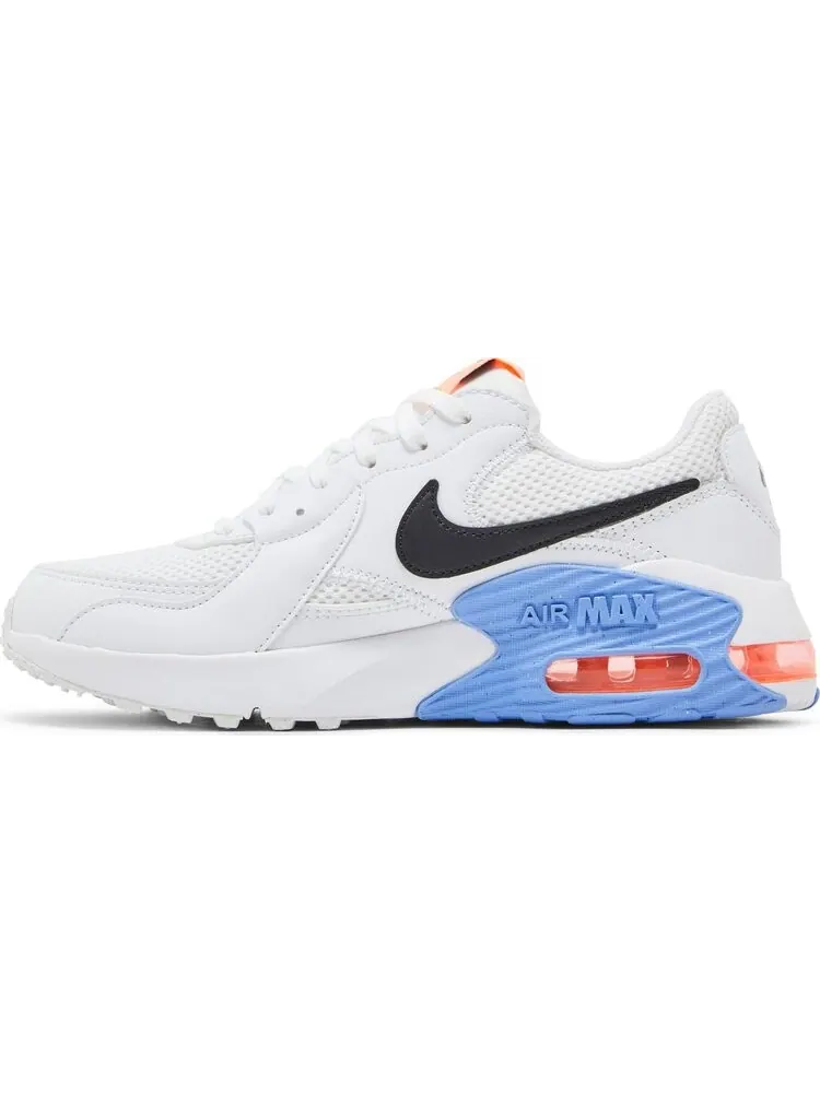 Кроссовки Nike Wmns Air Max Excee 'White Bright Mango' — изображение 3 из 8, белый