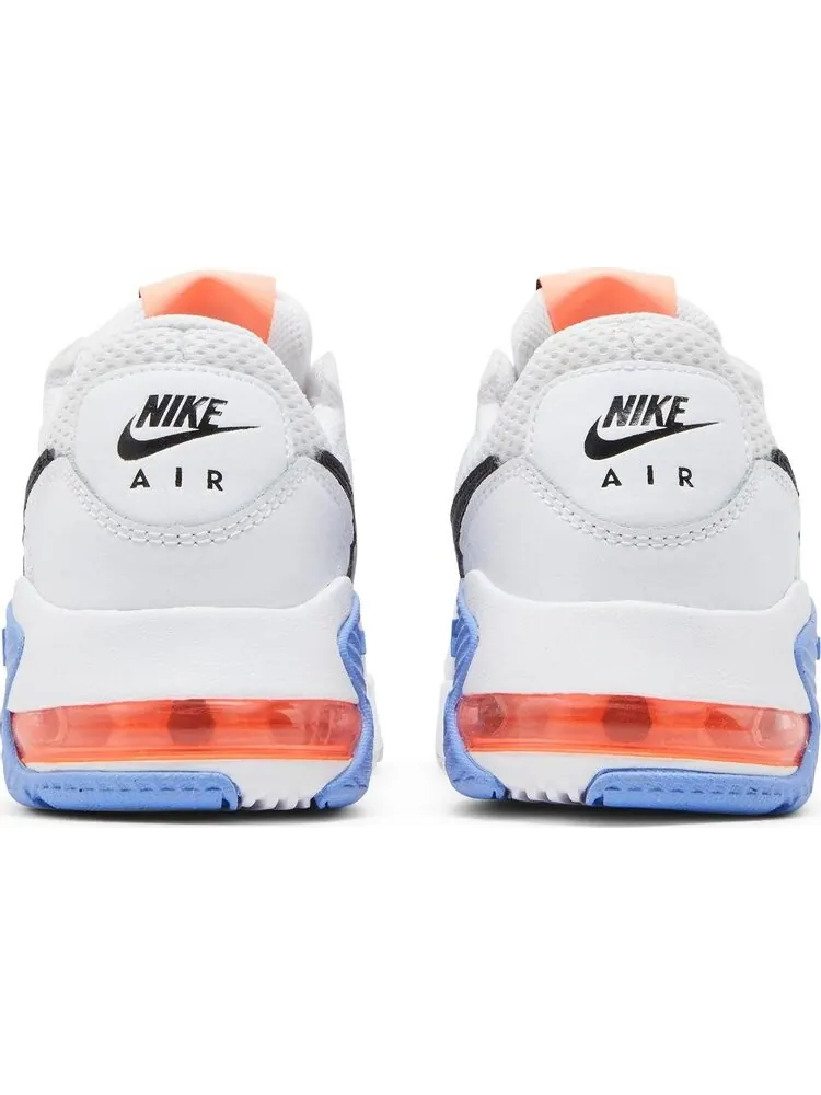 Кроссовки Nike Wmns Air Max Excee 'White Bright Mango' — изображение 6 из 8, белый