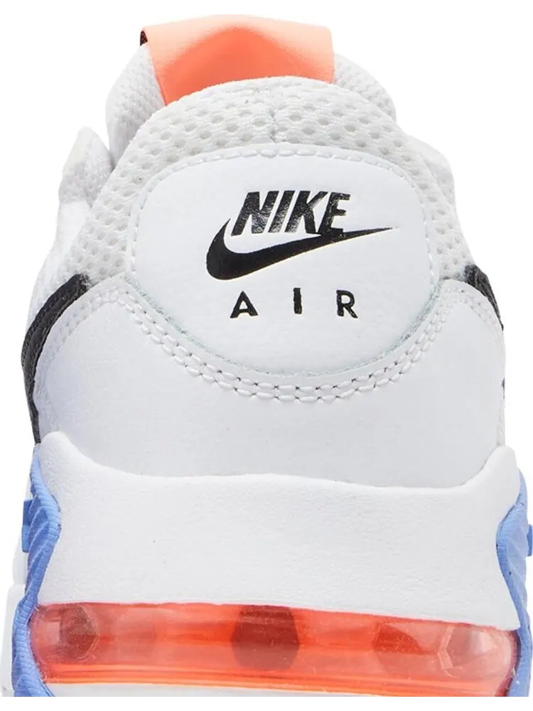 Кроссовки Nike Wmns Air Max Excee 'White Bright Mango' — изображение 7 из 8, белый