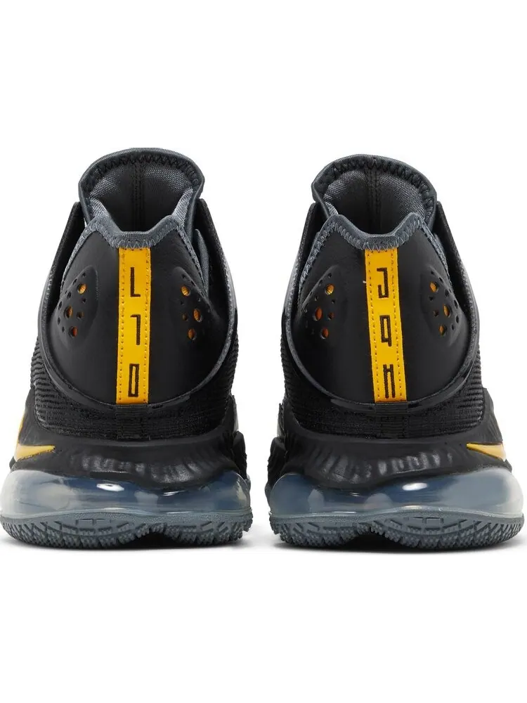 Кроссовки Nike LeBron 19 Low 'Witness' — изображение 6 из 8, черный
