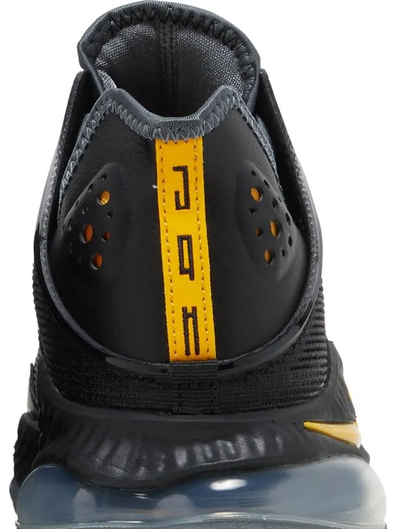 Кроссовки Nike LeBron 19 Low 'Witness' — изображение 7 из 8, черный