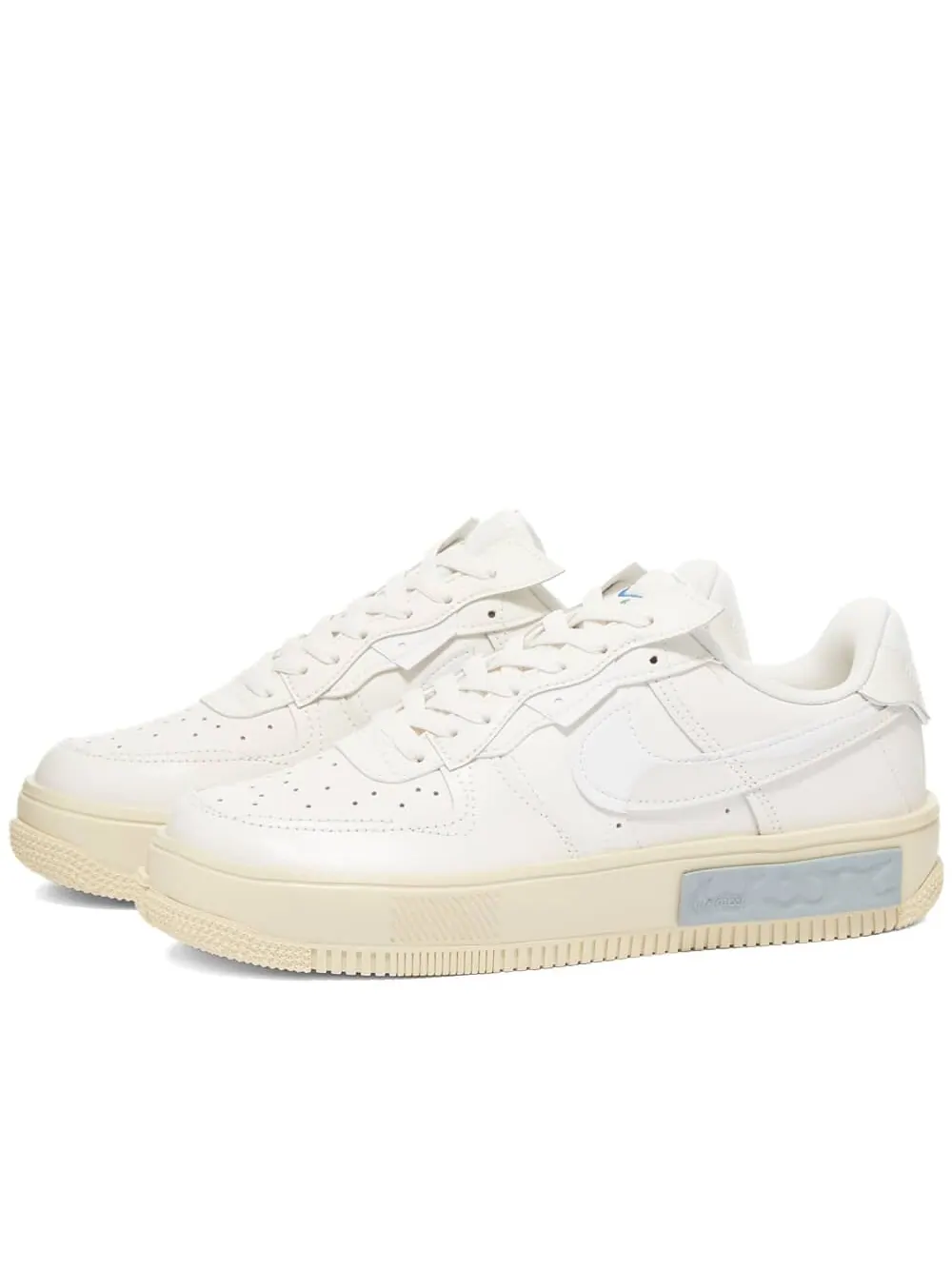 Кроссовки Nike Air Force 1 Fontanka W — изображение 1 из 6, серый