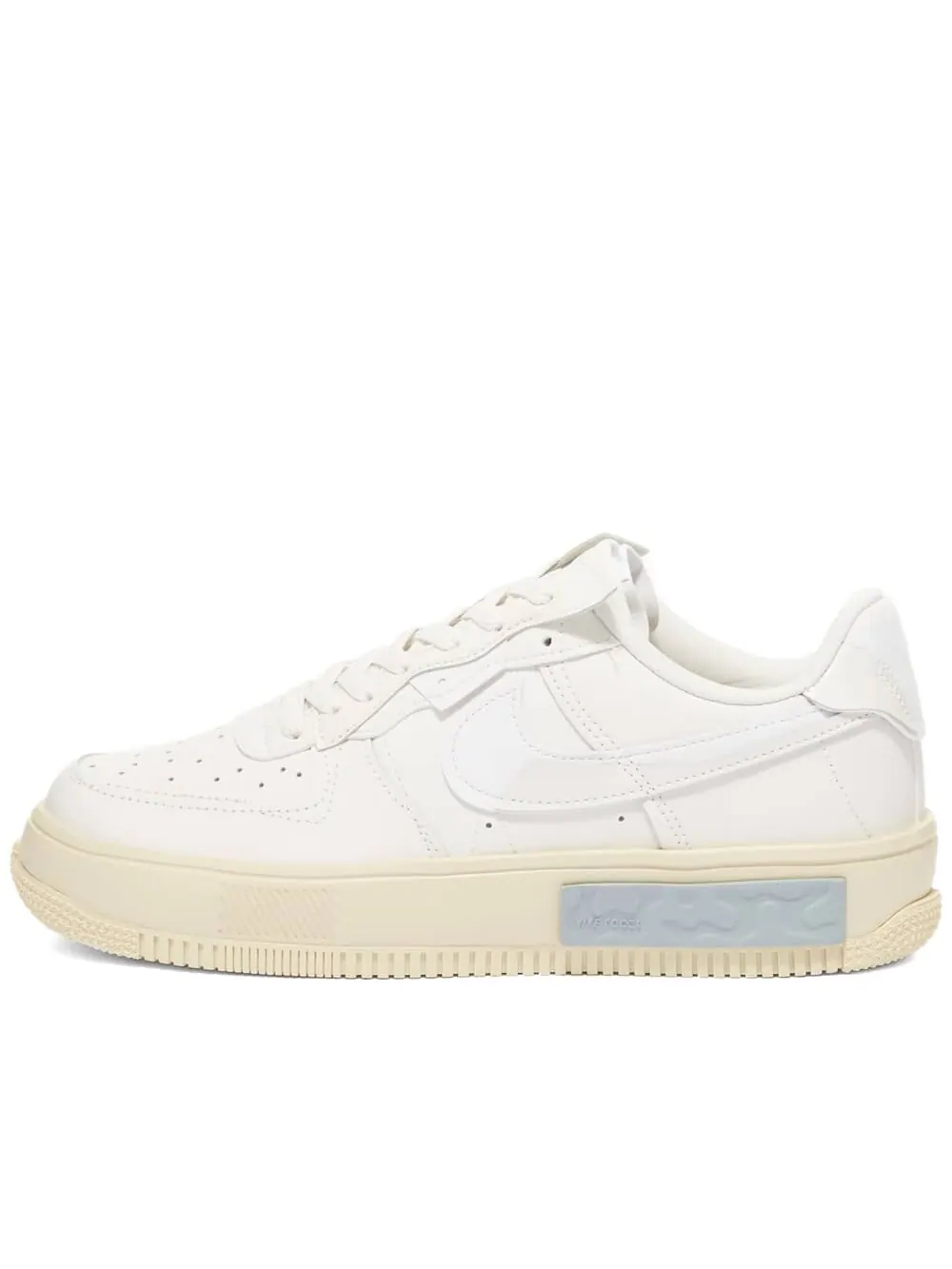 Кроссовки Nike Air Force 1 Fontanka W — изображение 2 из 6, серый