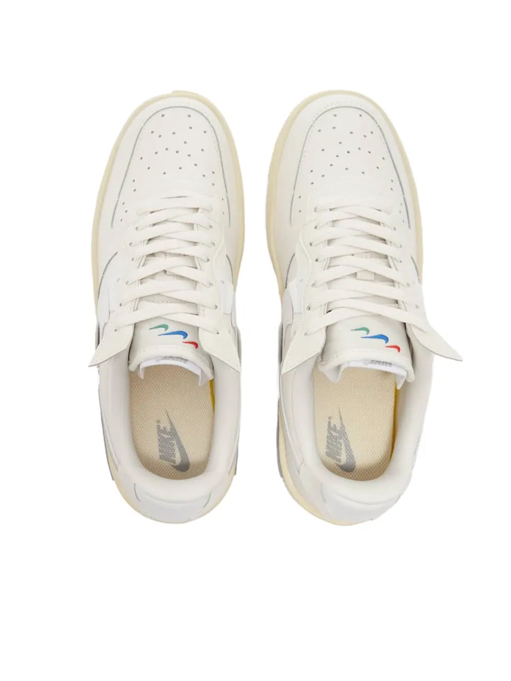 Кроссовки Nike Air Force 1 Fontanka W — изображение 5 из 6, серый