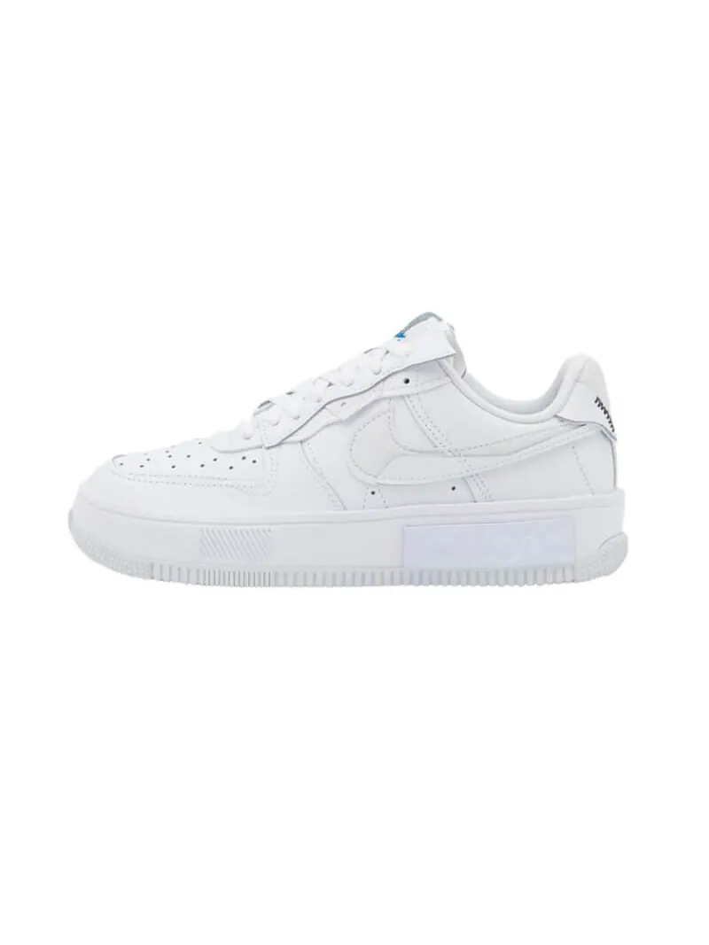 Кросcовки Nike Air Force 1 Fonatka — изображение 1 из 4, белый