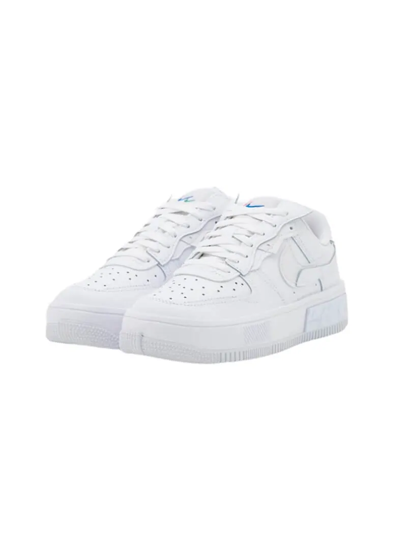 Кросcовки Nike Air Force 1 Fonatka — изображение 2 из 4, белый