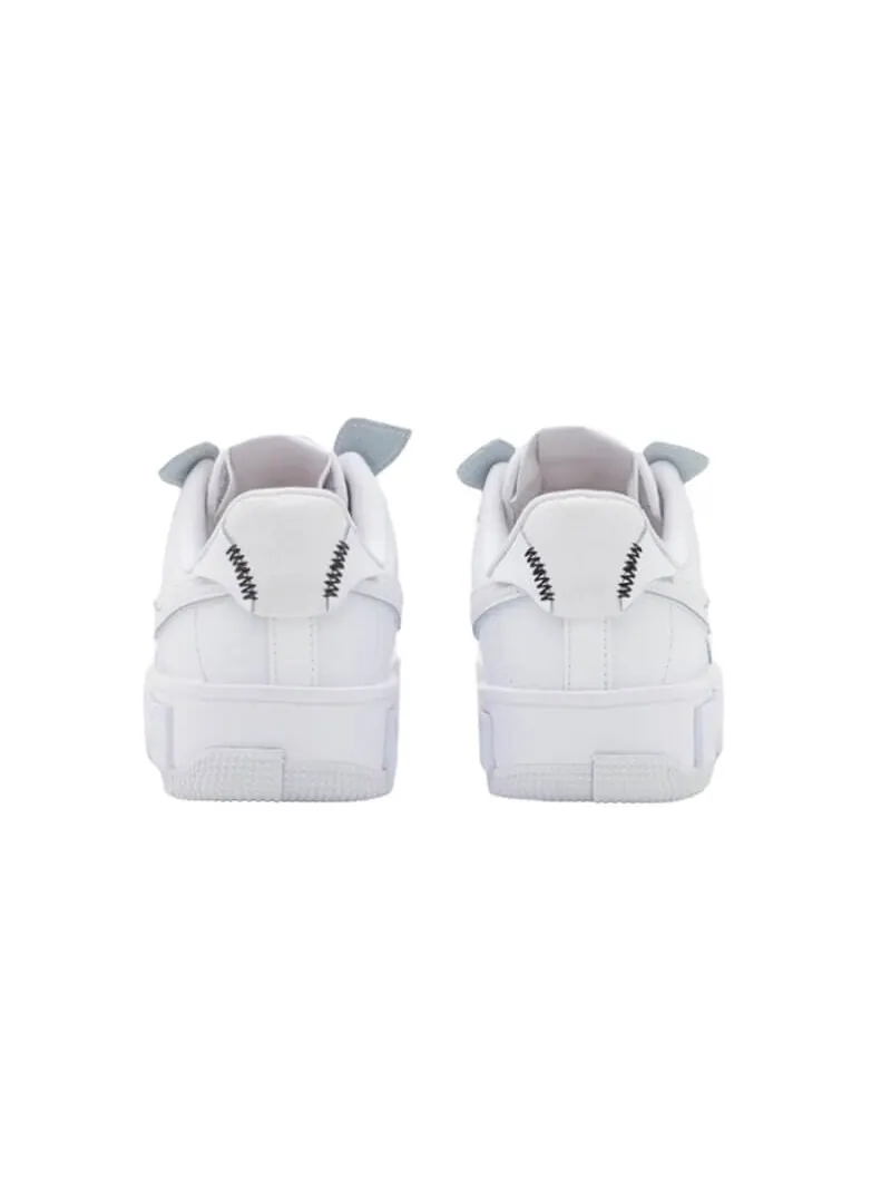 Кросcовки Nike Air Force 1 Fonatka — изображение 4 из 4, белый