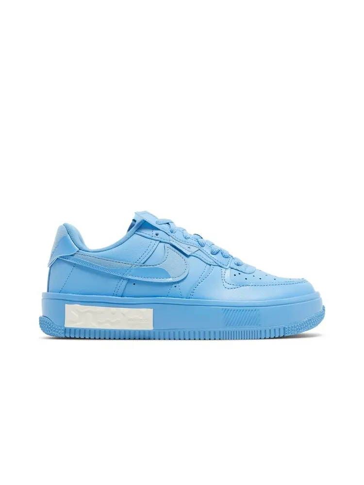 Кроссовки Nike Wmns Air Force 1 Fontanka — изображение 1 из 4, синий