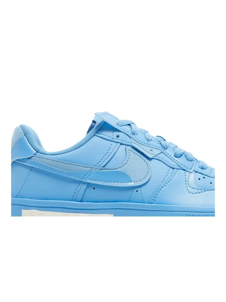 Кроссовки Nike Wmns Air Force 1 Fontanka — изображение 2 из 4, синий