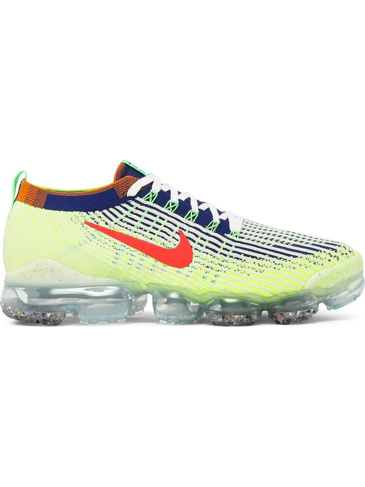 Кроссовки Nike Air VaporMax Flyknit 3 'Exeter Edition' — изображение 1 из 8, мульти