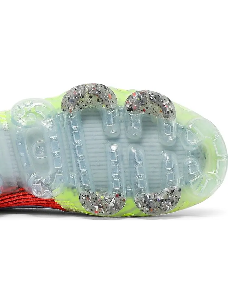 Кроссовки Nike Air VaporMax Flyknit 3 'Exeter Edition' — изображение 5 из 8, мульти