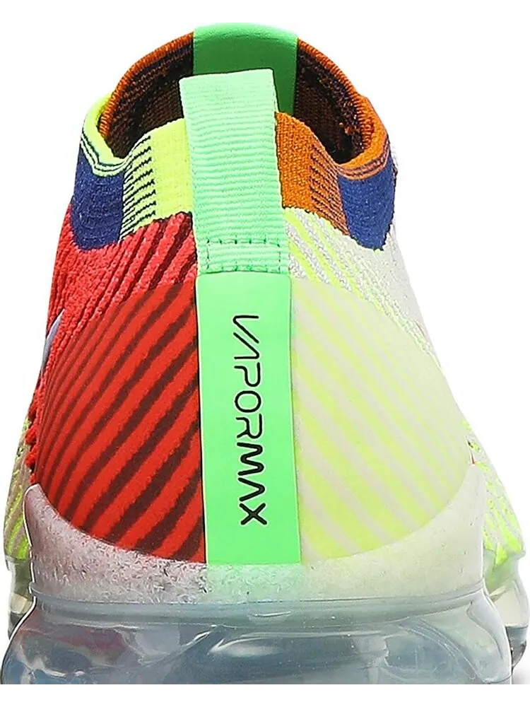 Кроссовки Nike Air VaporMax Flyknit 3 'Exeter Edition' — изображение 7 из 8, мульти