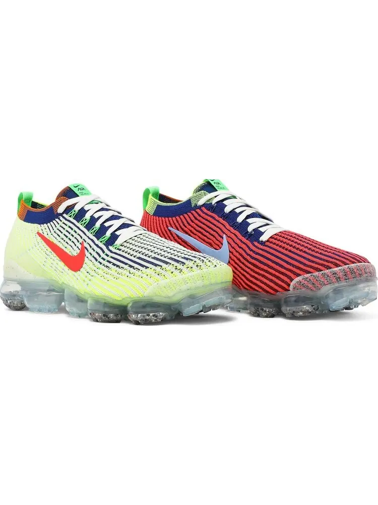 Кроссовки Nike Air VaporMax Flyknit 3 'Exeter Edition' — изображение 8 из 8, мульти