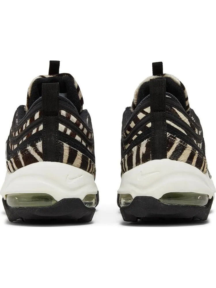 Кроссовки Nike Air Max 97 Golf NRG 'Zebra' — изображение 6 из 8, черный