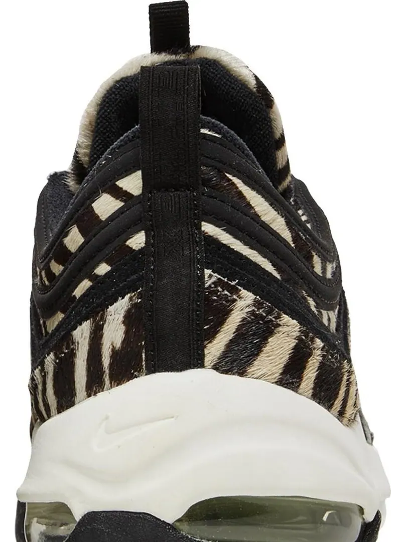 Кроссовки Nike Air Max 97 Golf NRG 'Zebra' — изображение 7 из 8, черный