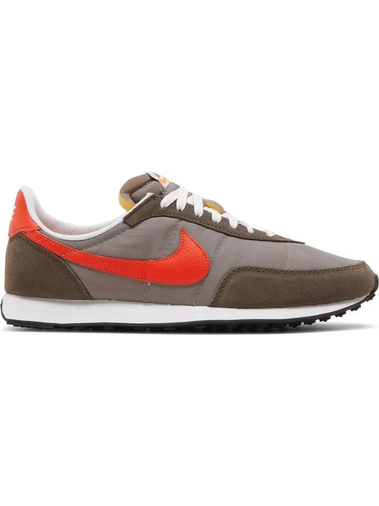 Кроссовки Nike Waffle Trainer 2 'Moon Fossil Team Orange' — изображение 1 из 8, коричневый