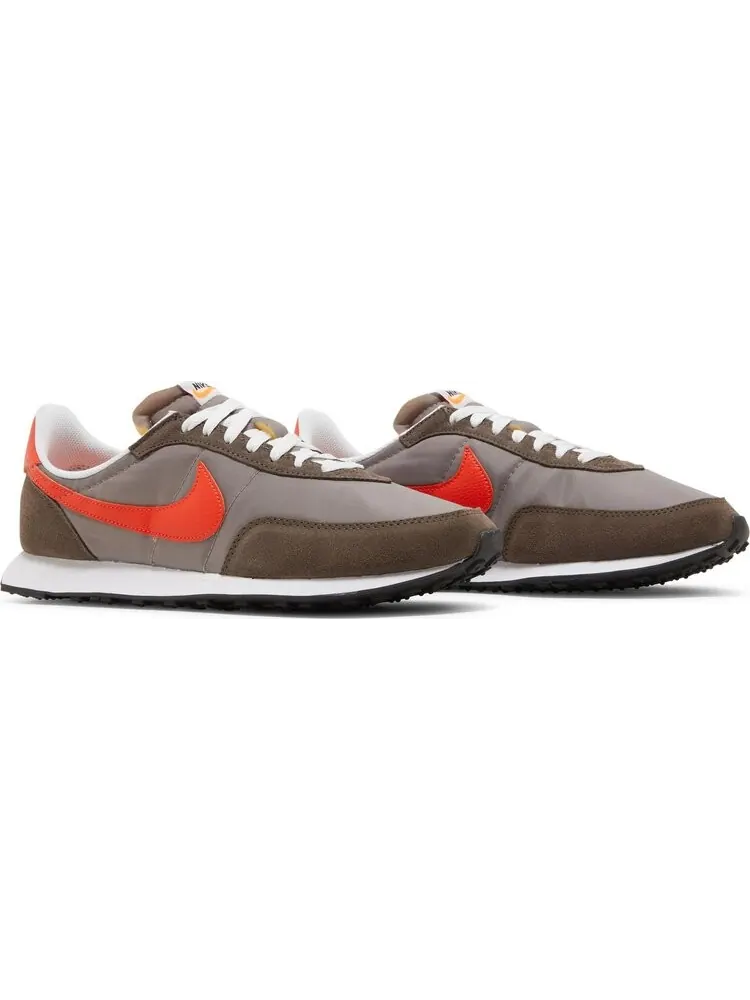 Кроссовки Nike Waffle Trainer 2 'Moon Fossil Team Orange' — изображение 8 из 8, коричневый