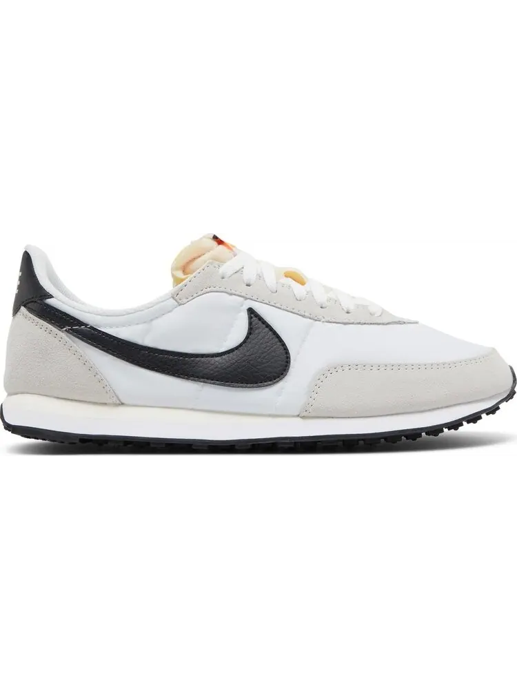 Кроссовки Nike Waffle Trainer 2 'White Black' — изображение 1 из 8, белый