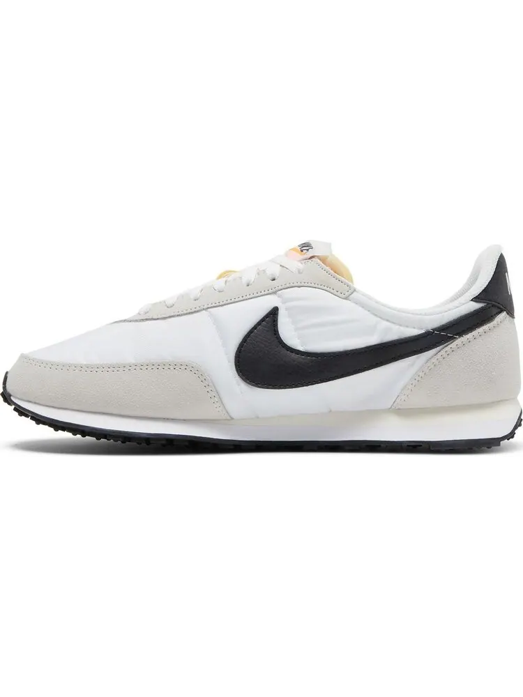Кроссовки Nike Waffle Trainer 2 'White Black' — изображение 3 из 8, белый