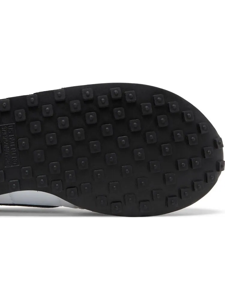 Кроссовки Nike Waffle Trainer 2 'White Black' — изображение 5 из 8, белый