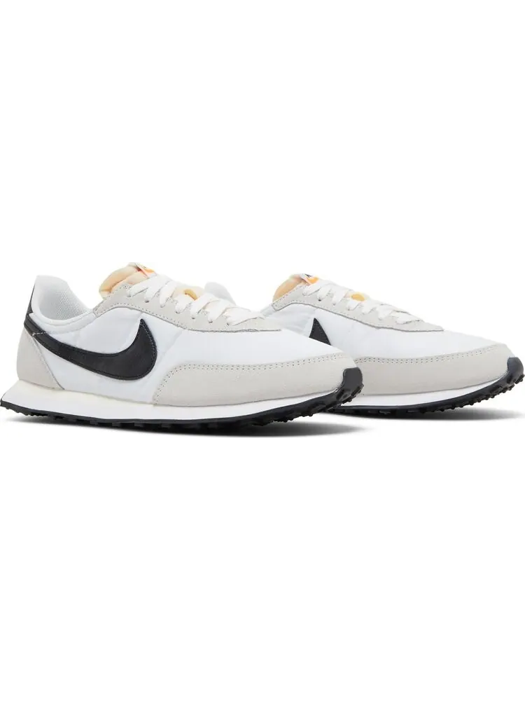 Кроссовки Nike Waffle Trainer 2 'White Black' — изображение 8 из 8, белый