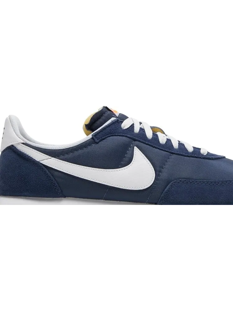 Кроссовки Nike Waffle Trainer 2 'Thunder Blue' — изображение 2 из 8, синий