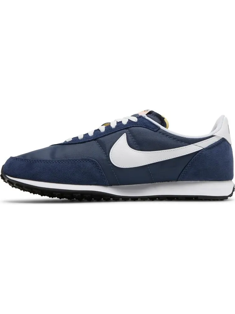 Кроссовки Nike Waffle Trainer 2 'Thunder Blue' — изображение 3 из 8, синий