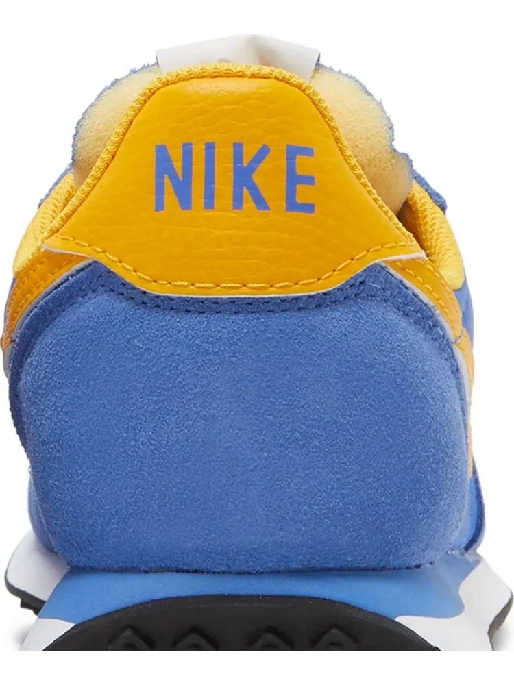 Кроссовки Nike Waffle Trainer 2 'Medium Blue University Gold' — изображение 7 из 8, синий