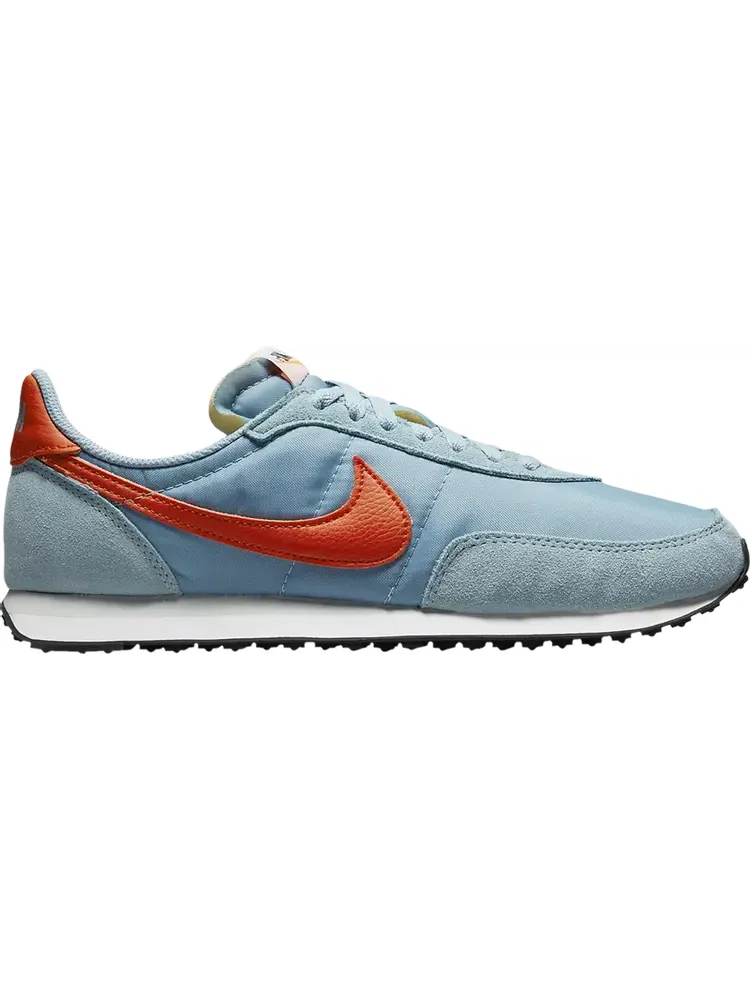 Кроссовки Nike Waffle Trainer 2 'Worn Blue Team Orange' — изображение 1 из 1, синий