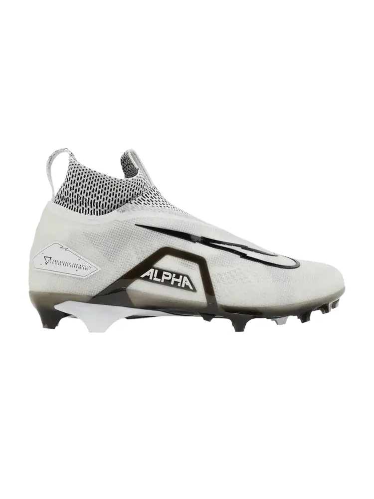 Кроссовки Nike Alpha Menace Elite 3 Wide — изображение 1 из 1, серый