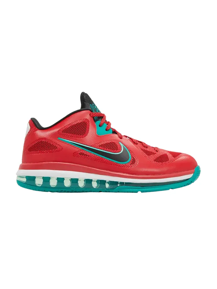 Кроссовки Nike LeBron 9 Low 'Liverpool' 2020 — изображение 1 из 9