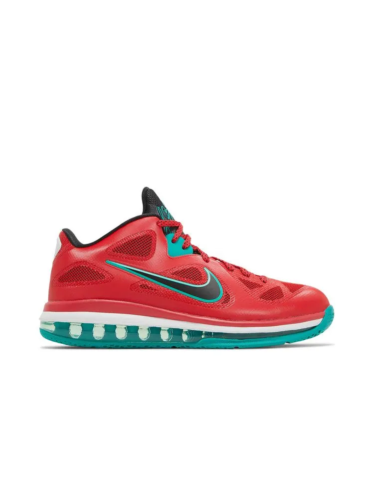 Кроссовки Nike LeBron 9 Low 'Liverpool' 2020 — изображение 2 из 9