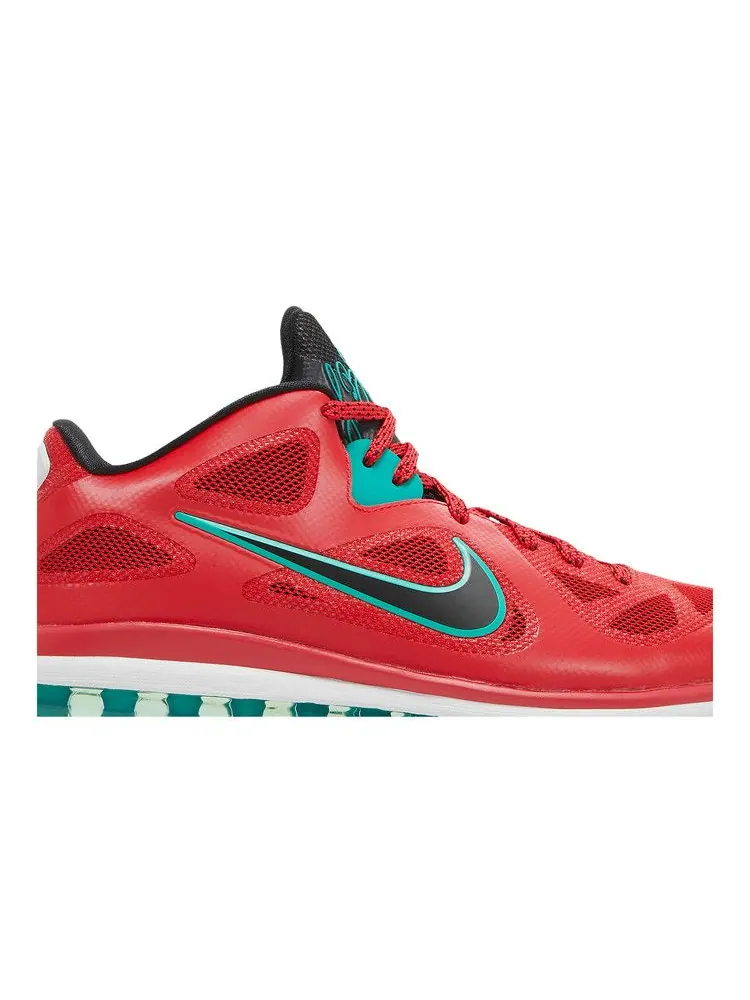 Кроссовки Nike LeBron 9 Low 'Liverpool' 2020 — изображение 3 из 9