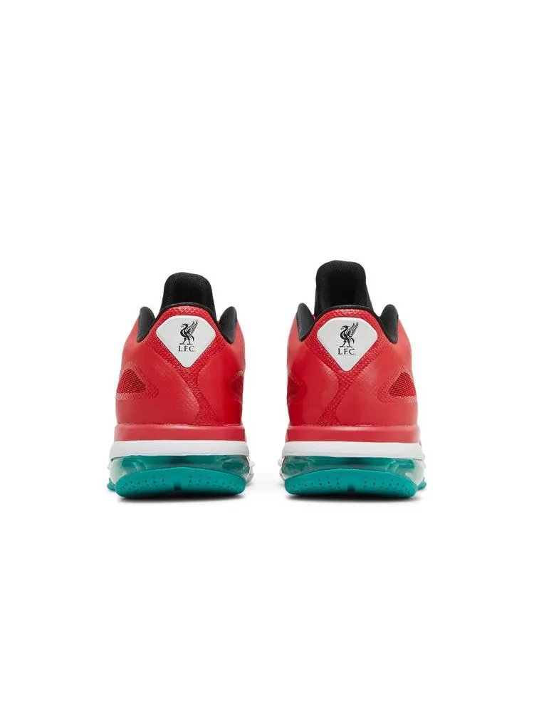 Кроссовки Nike LeBron 9 Low 'Liverpool' 2020 — изображение 7 из 9