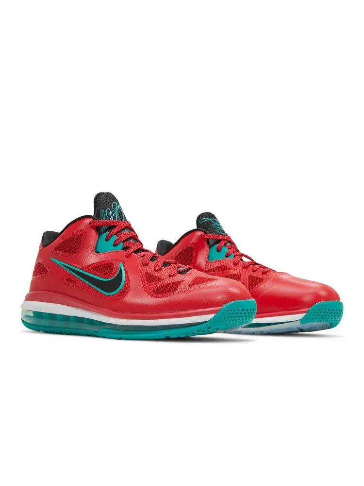 Кроссовки Nike LeBron 9 Low 'Liverpool' 2020 — изображение 9 из 9