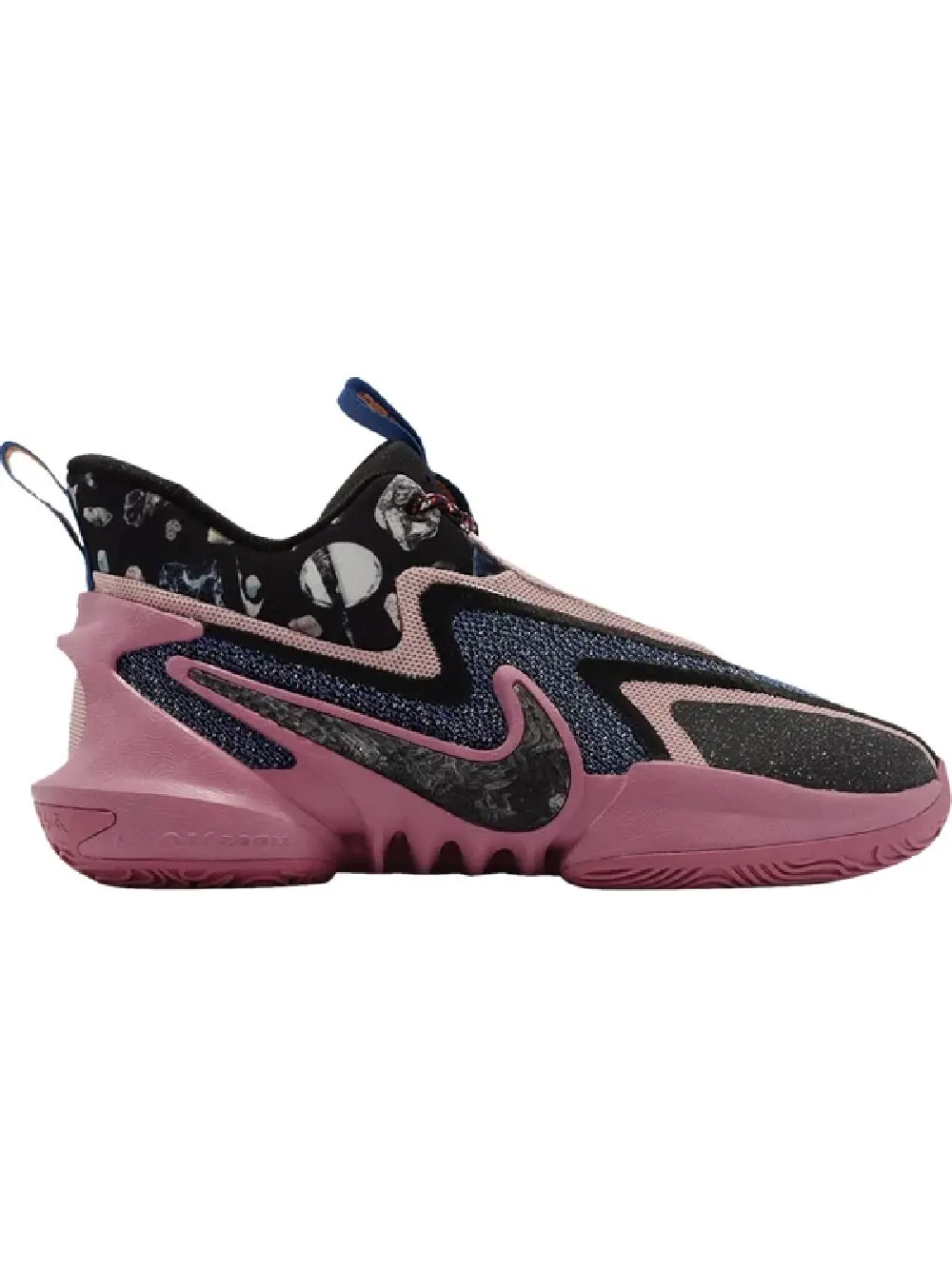 Кроссовки Nike Cosmic Unity 2 EP Precious Stones — изображение 1 из 1, черный/розовый