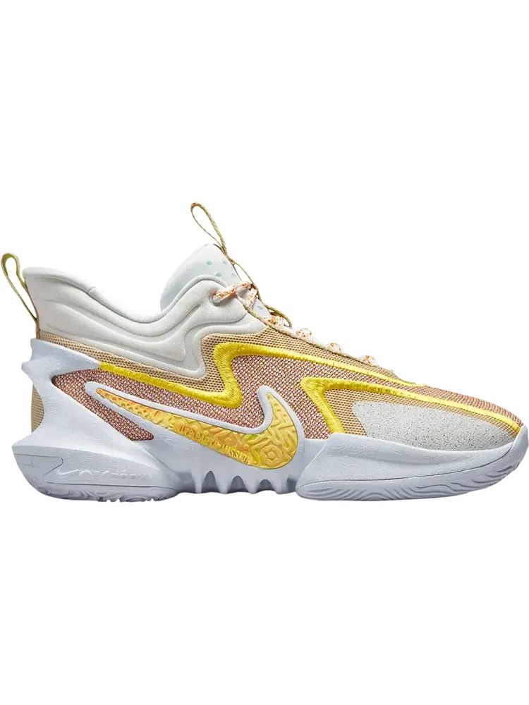Кроссовки Nike Cosmic Unity 2 'Better Us - Off White' — изображение 1 из 1, серый